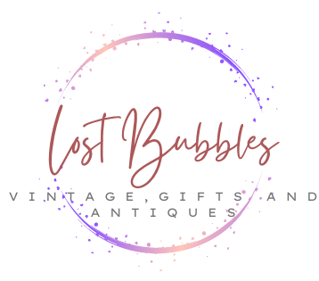 lost bubbles logo