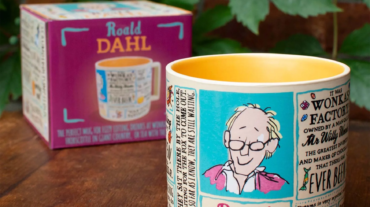 Roald Dahl Quotes Mug
