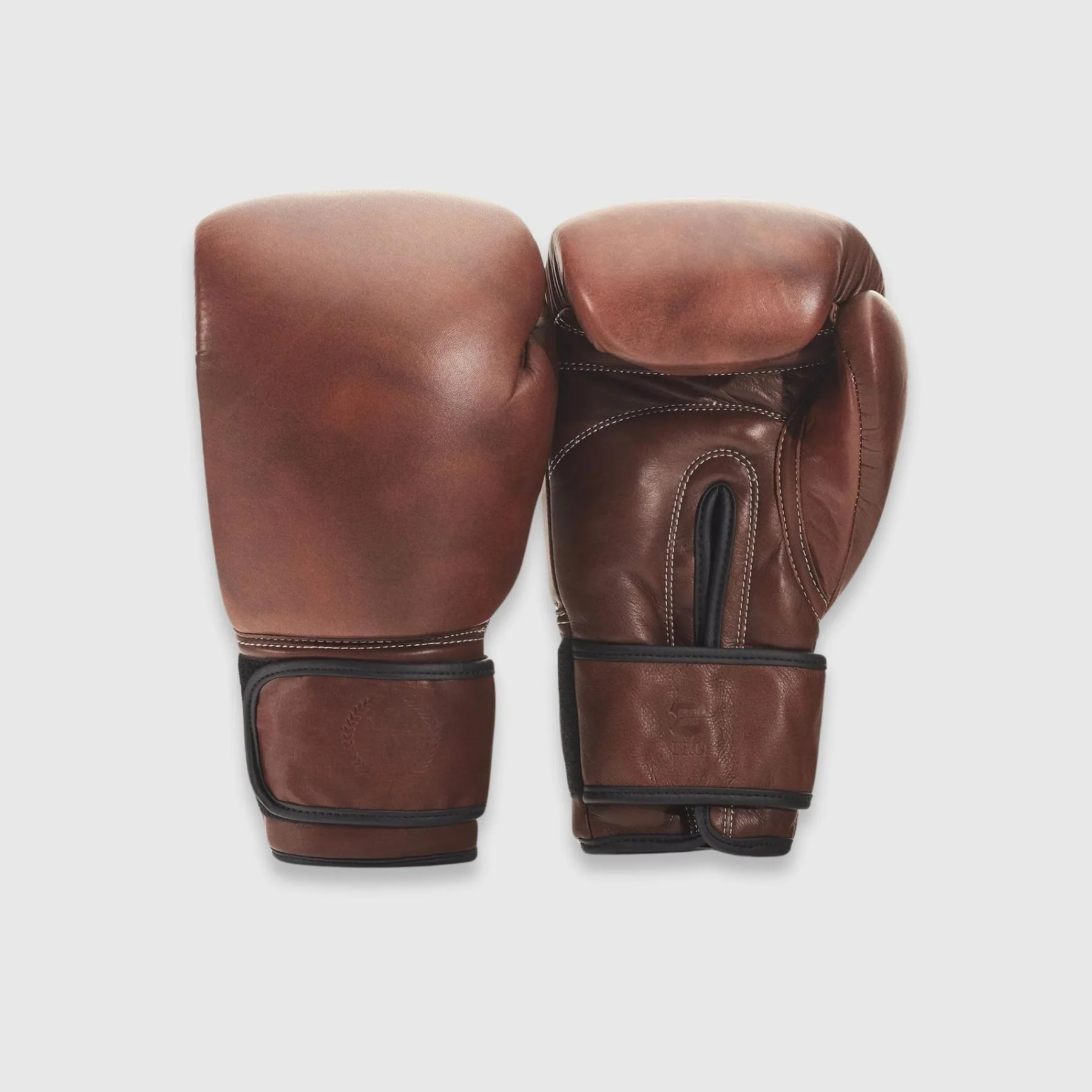 Feel the Difference: Focus on Leather Boxing Gloves - lostbubbles.com